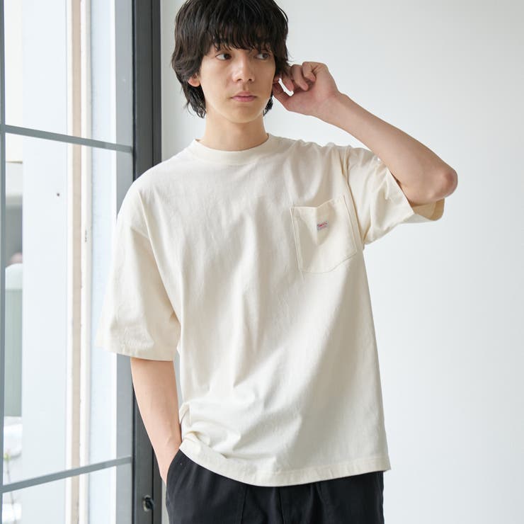 SMITH'S（スミス）別注ヴィンテージライクTシャツ | coen【men】 | 詳細画像1 