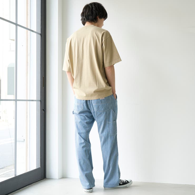SMITH'S（スミス）別注ヴィンテージライクTシャツ | coen【men】 | 詳細画像10 