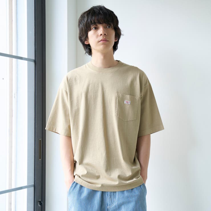 SMITH'S（スミス）別注ヴィンテージライクTシャツ | coen【men】 | 詳細画像11 