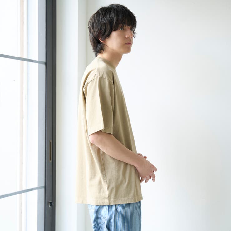 SMITH'S（スミス）別注ヴィンテージライクTシャツ | coen【men】 | 詳細画像12 