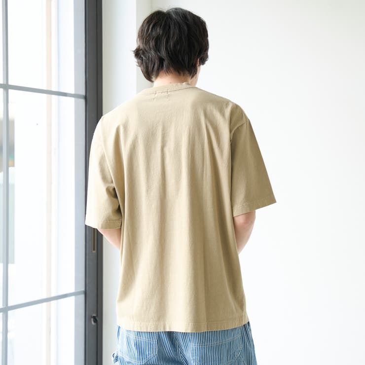 SMITH'S（スミス）別注ヴィンテージライクTシャツ | coen【men】 | 詳細画像13 