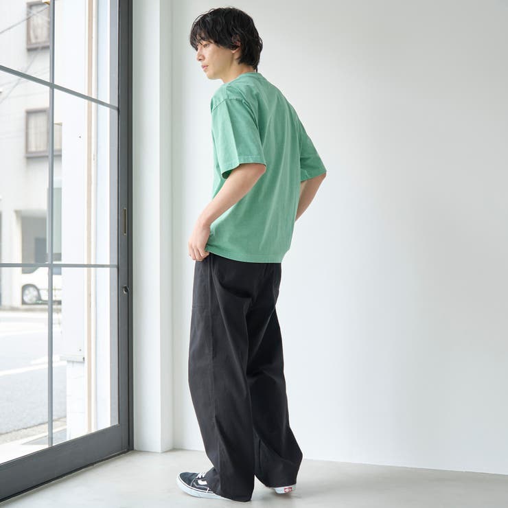 SMITH'S（スミス）別注ヴィンテージライクTシャツ | coen【men】 | 詳細画像15 