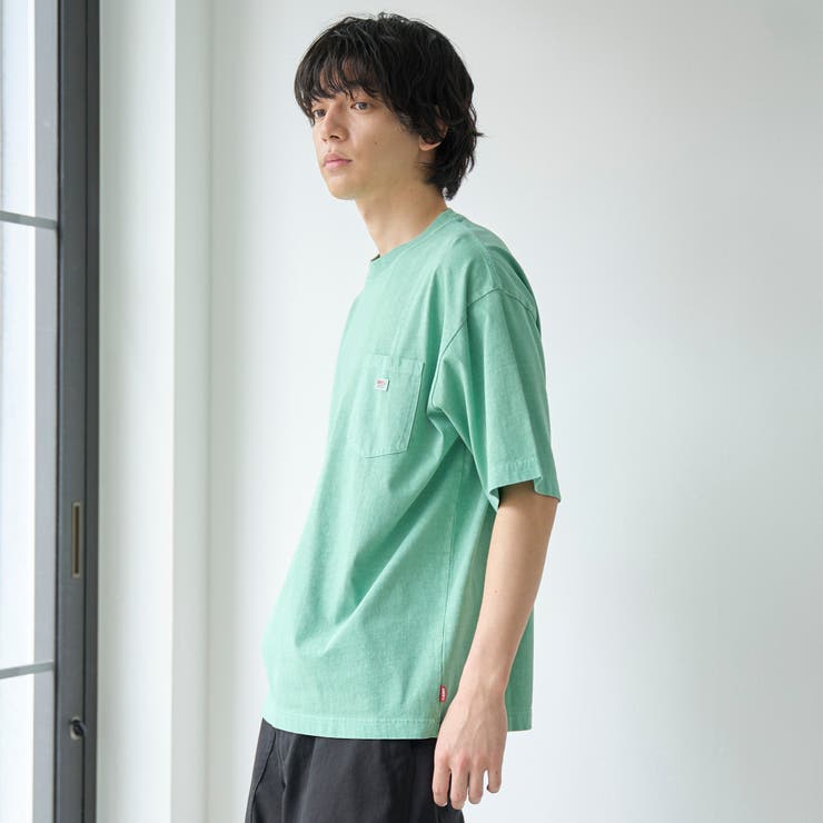 SMITH'S（スミス）別注ヴィンテージライクTシャツ | coen【men】 | 詳細画像17 
