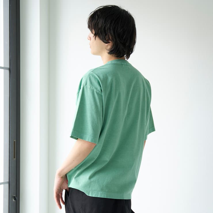 SMITH'S（スミス）別注ヴィンテージライクTシャツ | coen【men】 | 詳細画像18 