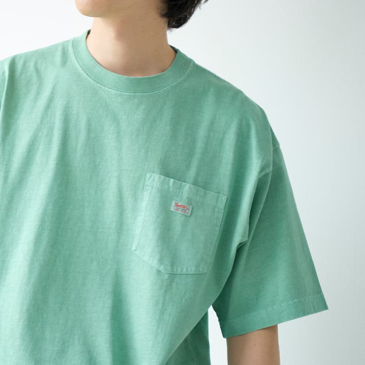 SMITH'S（スミス）別注ヴィンテージライクTシャツ | coen【men】 | 詳細画像19 