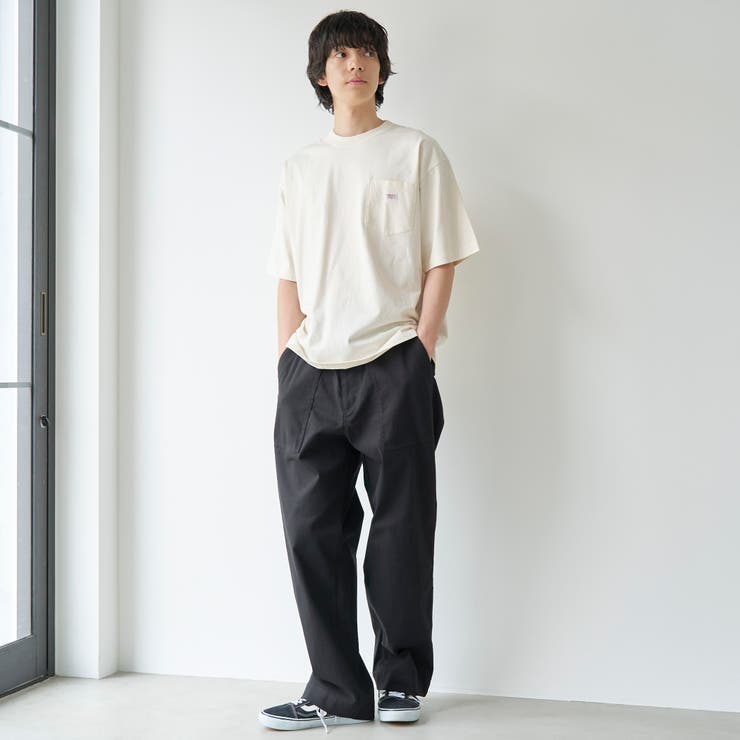 SMITH'S（スミス）別注ヴィンテージライクTシャツ | coen【men】 | 詳細画像2 