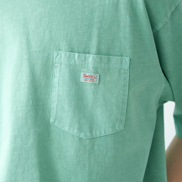 SMITH'S（スミス）別注ヴィンテージライクTシャツ | coen【men】 | 詳細画像20 