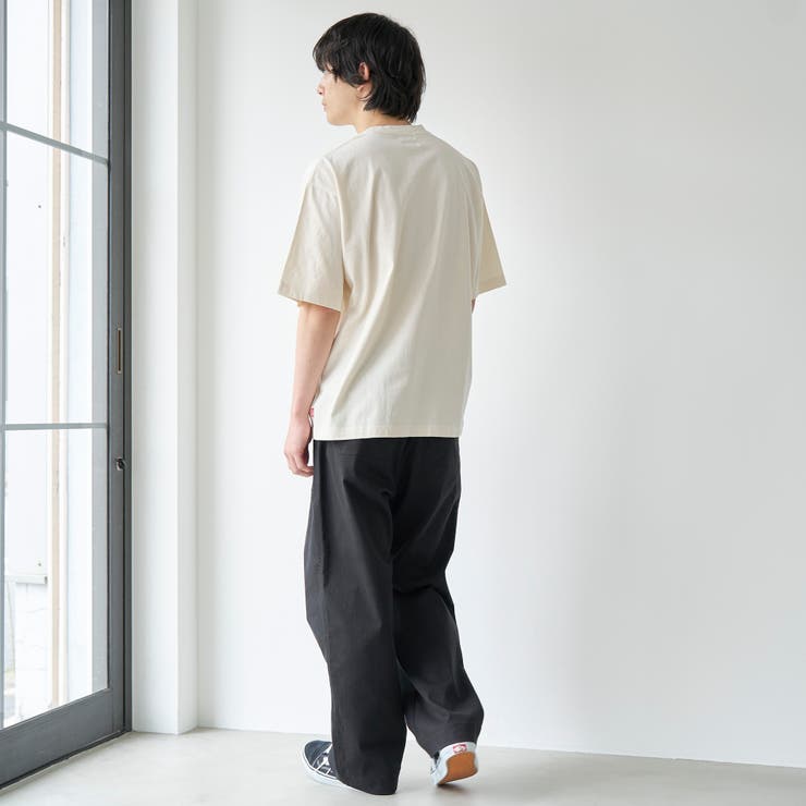 SMITH'S（スミス）別注ヴィンテージライクTシャツ | coen【men】 | 詳細画像3 