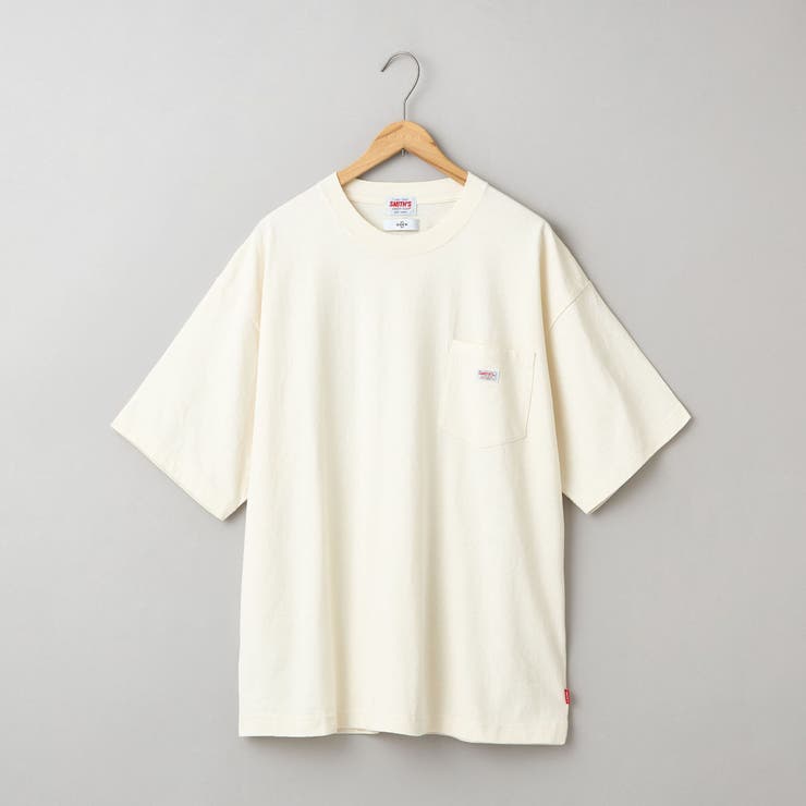 SMITH'S（スミス）別注ヴィンテージライクTシャツ | coen【men】 | 詳細画像26 
