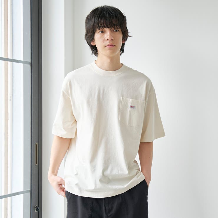 SMITH'S（スミス）別注ヴィンテージライクTシャツ | coen【men】 | 詳細画像4 
