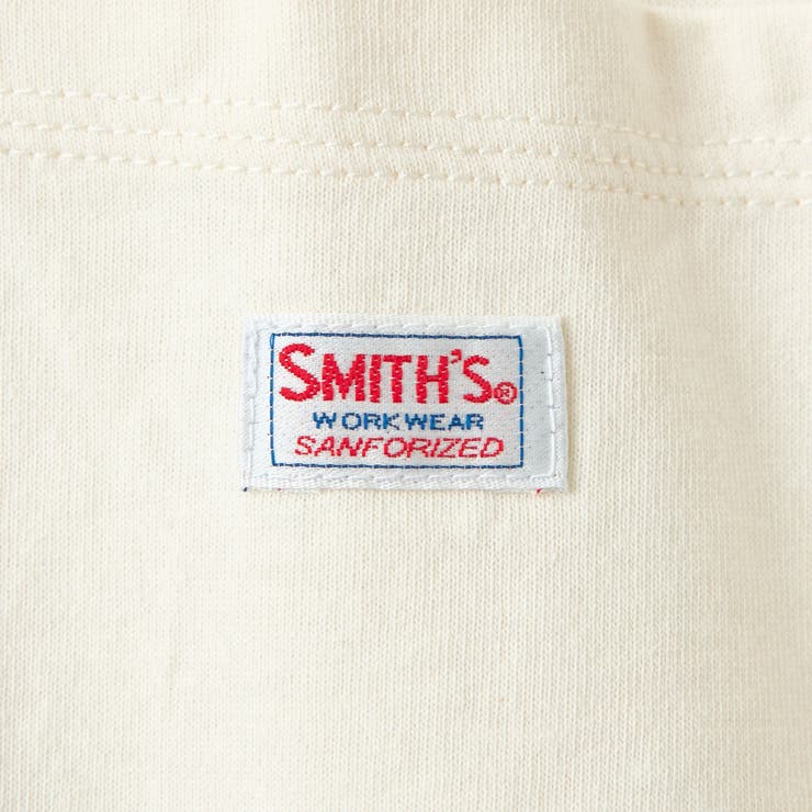 SMITH'S（スミス）別注ヴィンテージライクTシャツ | coen【men】 | 詳細画像31 