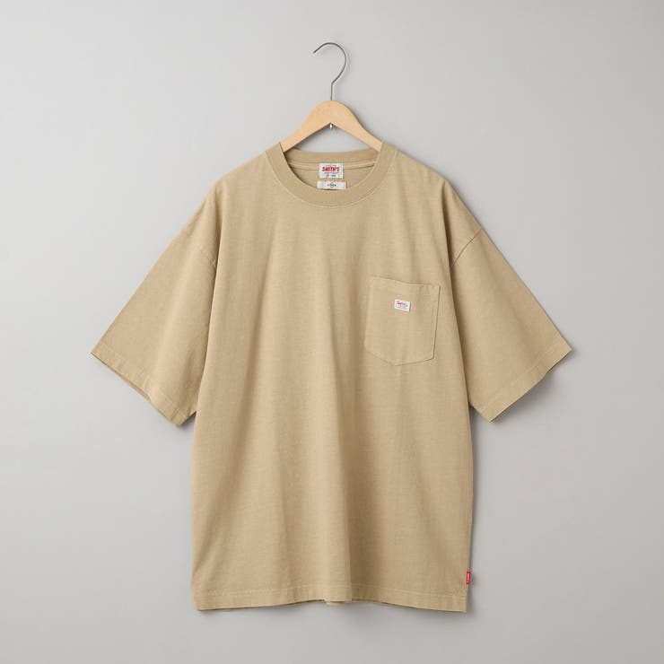 SMITH'S（スミス）別注ヴィンテージライクTシャツ | coen【men】 | 詳細画像32 
