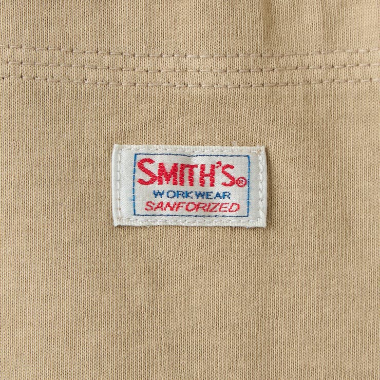 SMITH'S（スミス）別注ヴィンテージライクTシャツ | coen【men】 | 詳細画像33 
