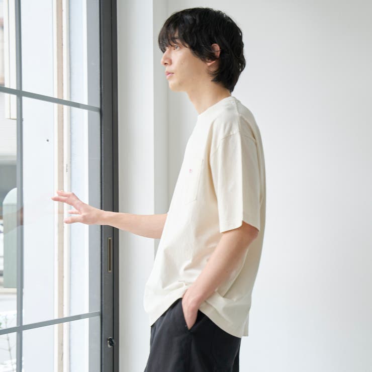 SMITH'S（スミス）別注ヴィンテージライクTシャツ | coen【men】 | 詳細画像5 