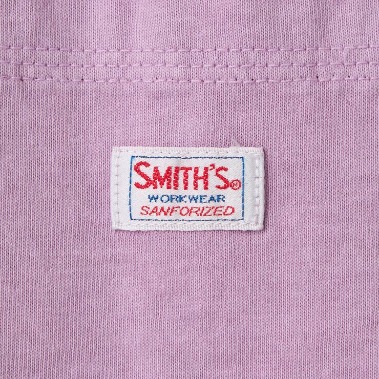 SMITH'S（スミス）別注ヴィンテージライクTシャツ | coen【men】 | 詳細画像37 
