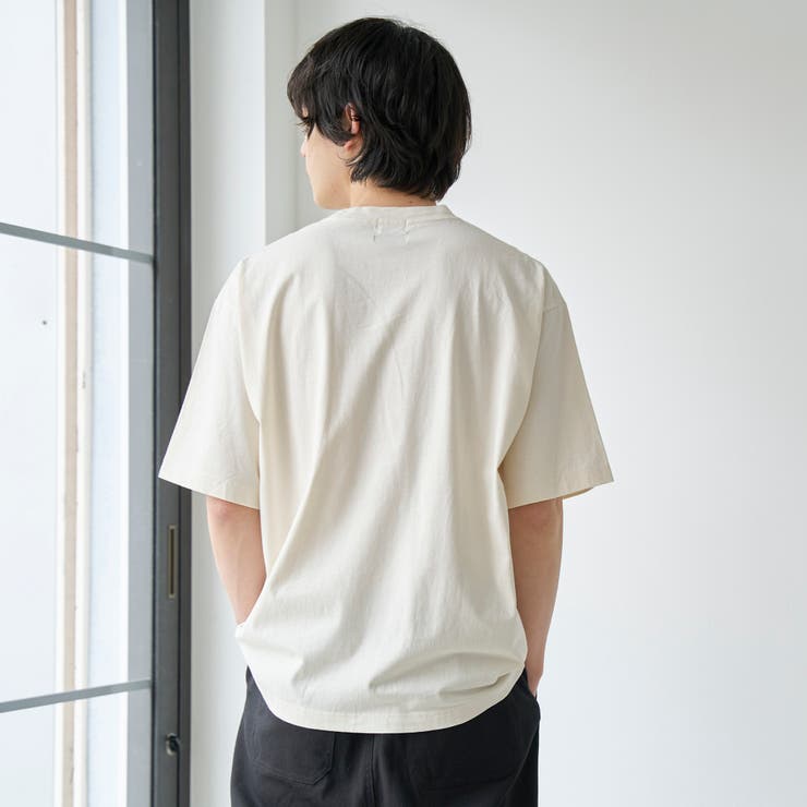 SMITH'S（スミス）別注ヴィンテージライクTシャツ | coen【men】 | 詳細画像6 