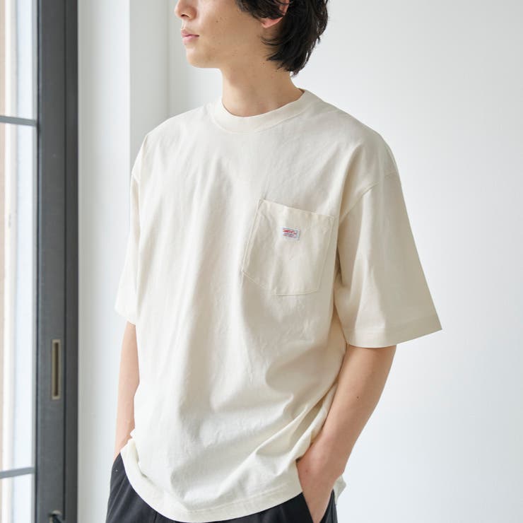SMITH'S（スミス）別注ヴィンテージライクTシャツ | coen【men】 | 詳細画像7 