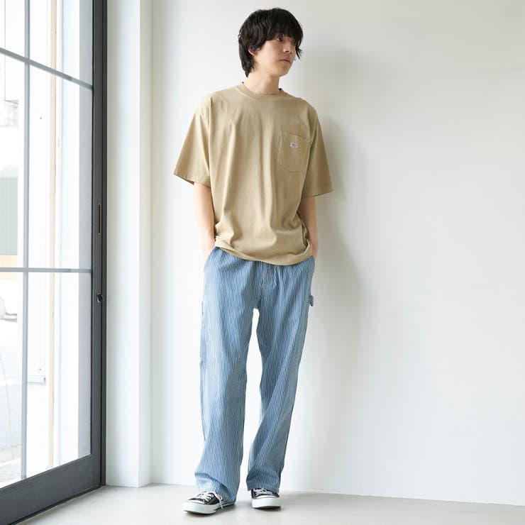 SMITH'S（スミス）別注ヴィンテージライクTシャツ | coen【men】 | 詳細画像8 