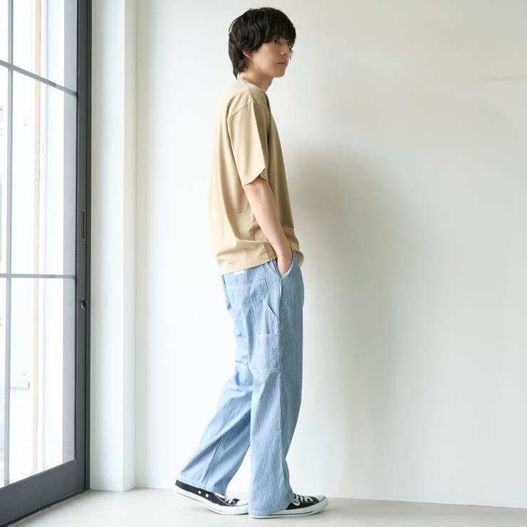 SMITH'S（スミス）別注ヴィンテージライクTシャツ | coen【men】 | 詳細画像9 