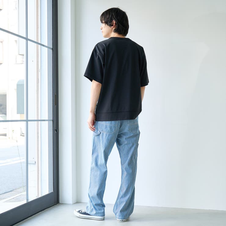 DISCUS（ディスカス）別注カレッジスウェットTシャツ | coen【men】 | 詳細画像10 
