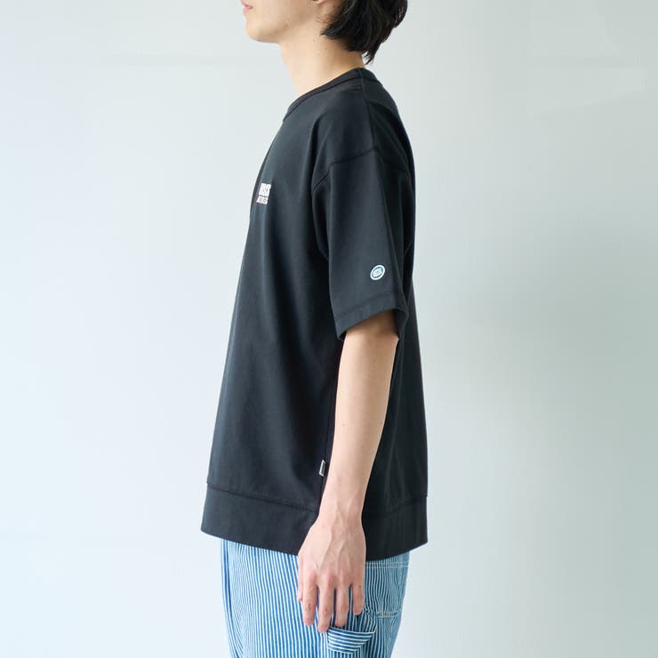 DISCUS（ディスカス）別注カレッジスウェットTシャツ | coen【men】 | 詳細画像35 