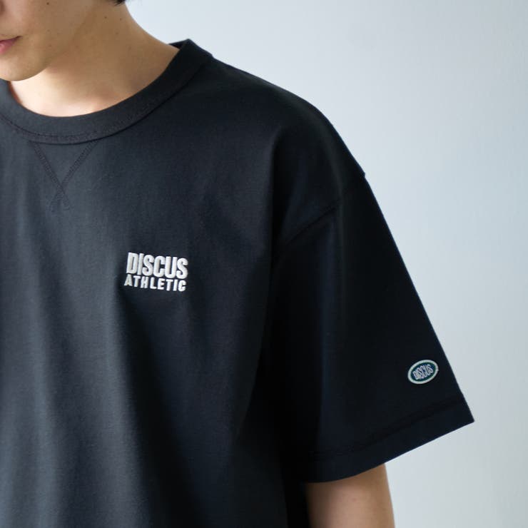 DISCUS（ディスカス）別注カレッジスウェットTシャツ | coen【men】 | 詳細画像37 