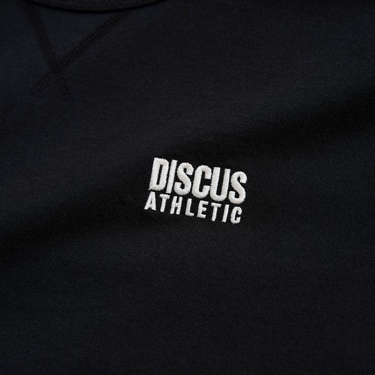 DISCUS（ディスカス）別注カレッジスウェットTシャツ | coen【men】 | 詳細画像40 