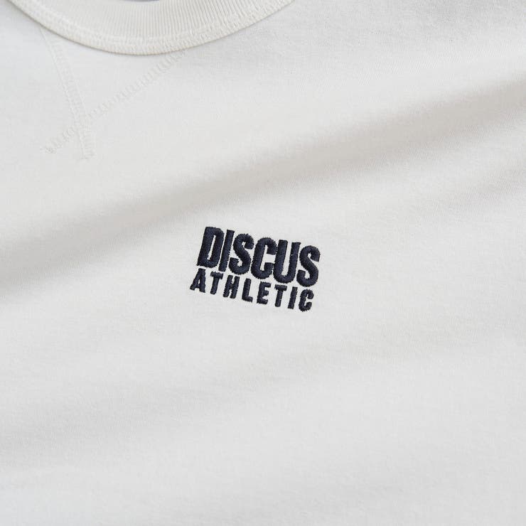 DISCUS（ディスカス）別注カレッジスウェットTシャツ | coen【men】 | 詳細画像41 