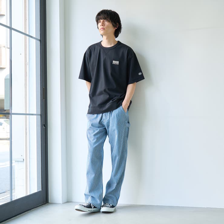 DISCUS（ディスカス）別注カレッジスウェットTシャツ | coen【men】 | 詳細画像8 