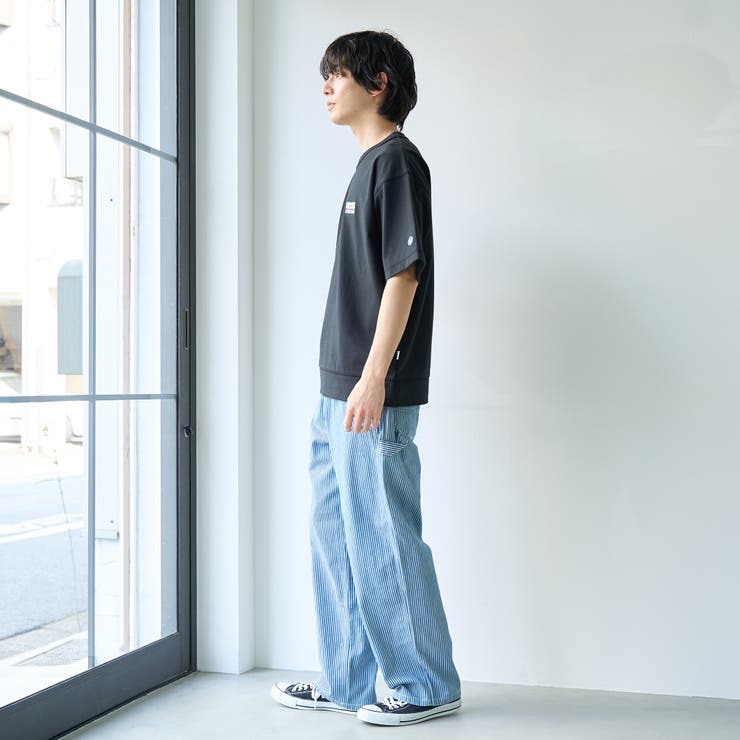 DISCUS（ディスカス）別注カレッジスウェットTシャツ | coen【men】 | 詳細画像9 