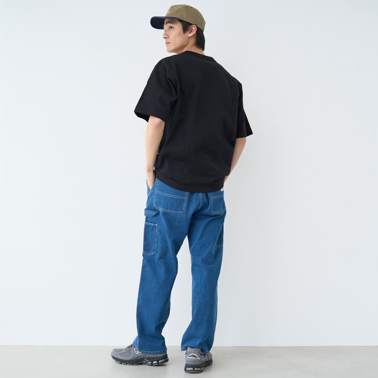 RepurヘビーコットンポケットTシャツ【抗菌性、消臭性】 | coen【men】 | 詳細画像10 
