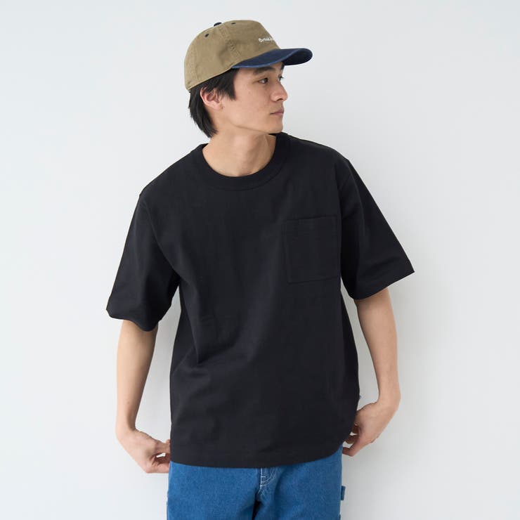 RepurヘビーコットンポケットTシャツ【抗菌性、消臭性】 | coen【men】 | 詳細画像11 