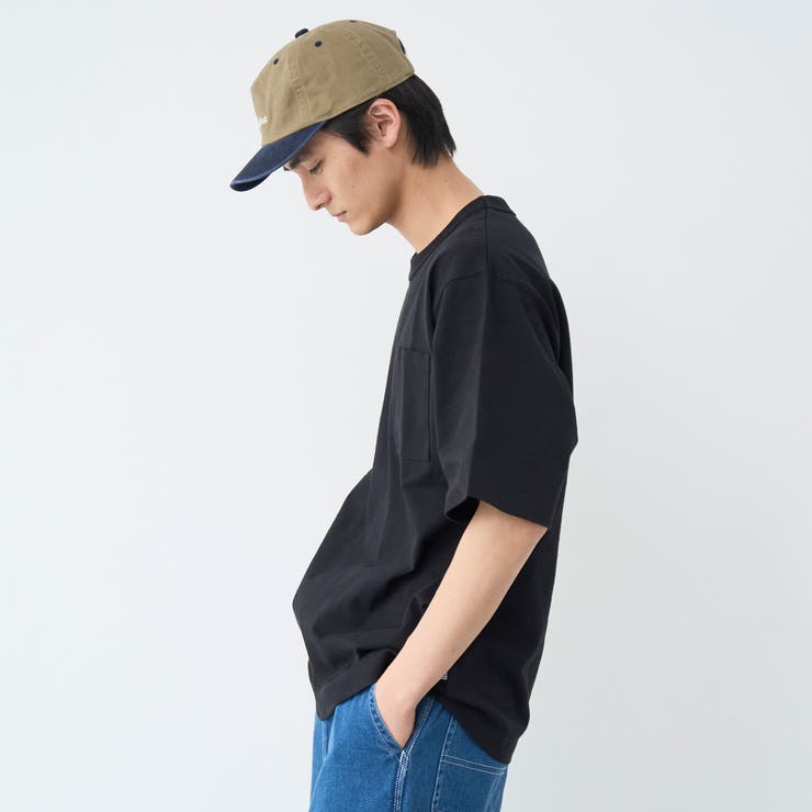 RepurヘビーコットンポケットTシャツ【抗菌性、消臭性】 | coen【men】 | 詳細画像12 