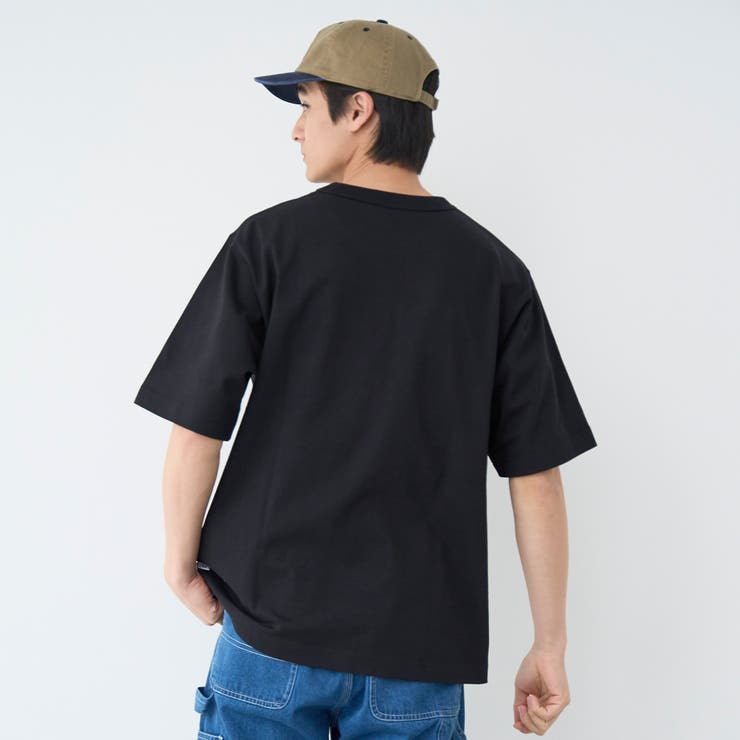 RepurヘビーコットンポケットTシャツ【抗菌性、消臭性】 | coen【men】 | 詳細画像13 