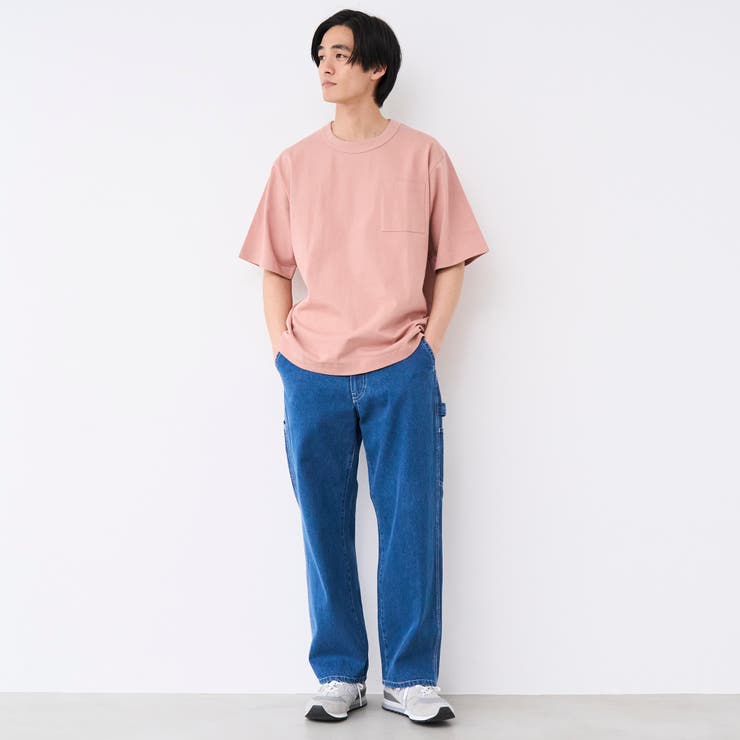 RepurヘビーコットンポケットTシャツ【抗菌性、消臭性】 | coen【men】 | 詳細画像14 