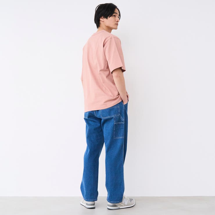 RepurヘビーコットンポケットTシャツ【抗菌性、消臭性】 | coen【men】 | 詳細画像15 