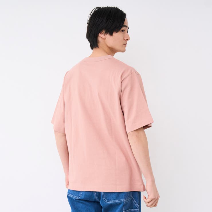 RepurヘビーコットンポケットTシャツ【抗菌性、消臭性】 | coen【men】 | 詳細画像18 
