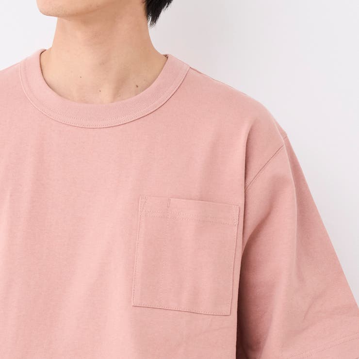 RepurヘビーコットンポケットTシャツ【抗菌性、消臭性】 | coen【men】 | 詳細画像19 