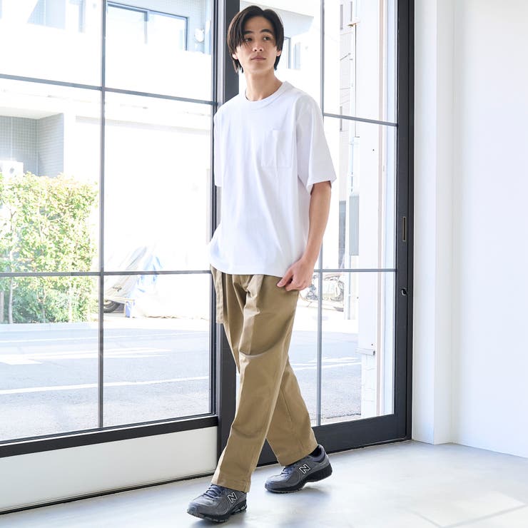 RepurヘビーコットンポケットTシャツ【抗菌性、消臭性】 | coen【men】 | 詳細画像2 
