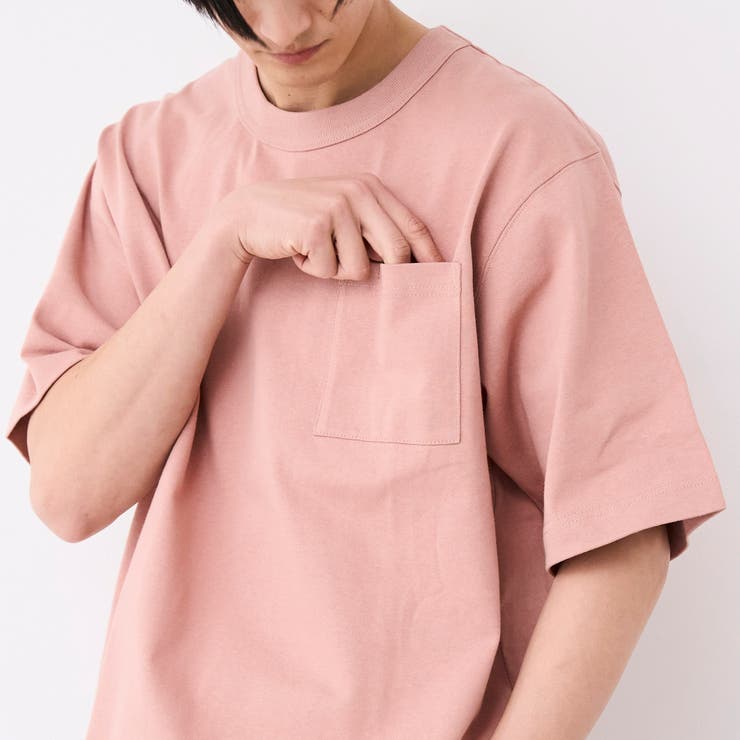 RepurヘビーコットンポケットTシャツ【抗菌性、消臭性】 | coen【men】 | 詳細画像20 