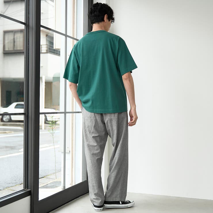 RepurヘビーコットンポケットTシャツ【抗菌性、消臭性】 | coen【men】 | 詳細画像22 