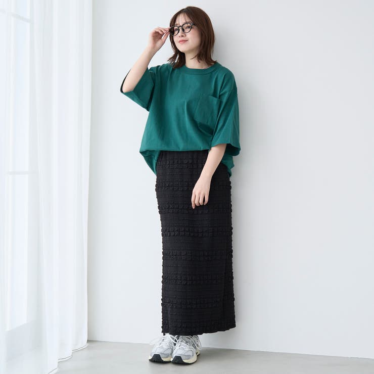 RepurヘビーコットンポケットTシャツ【抗菌性、消臭性】 | coen【men】 | 詳細画像25 