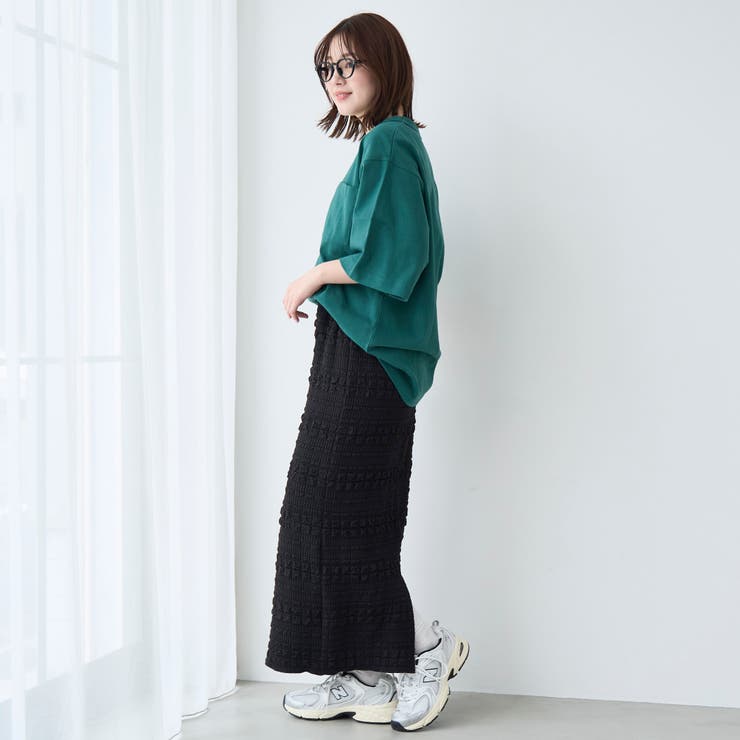 RepurヘビーコットンポケットTシャツ【抗菌性、消臭性】 | coen【men】 | 詳細画像26 