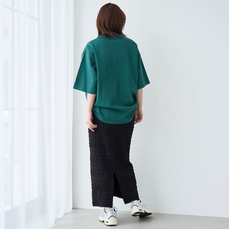 RepurヘビーコットンポケットTシャツ【抗菌性、消臭性】 | coen【men】 | 詳細画像27 