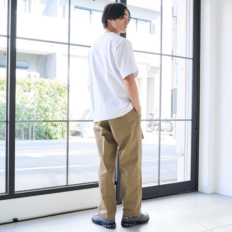 RepurヘビーコットンポケットTシャツ【抗菌性、消臭性】 | coen【men】 | 詳細画像3 