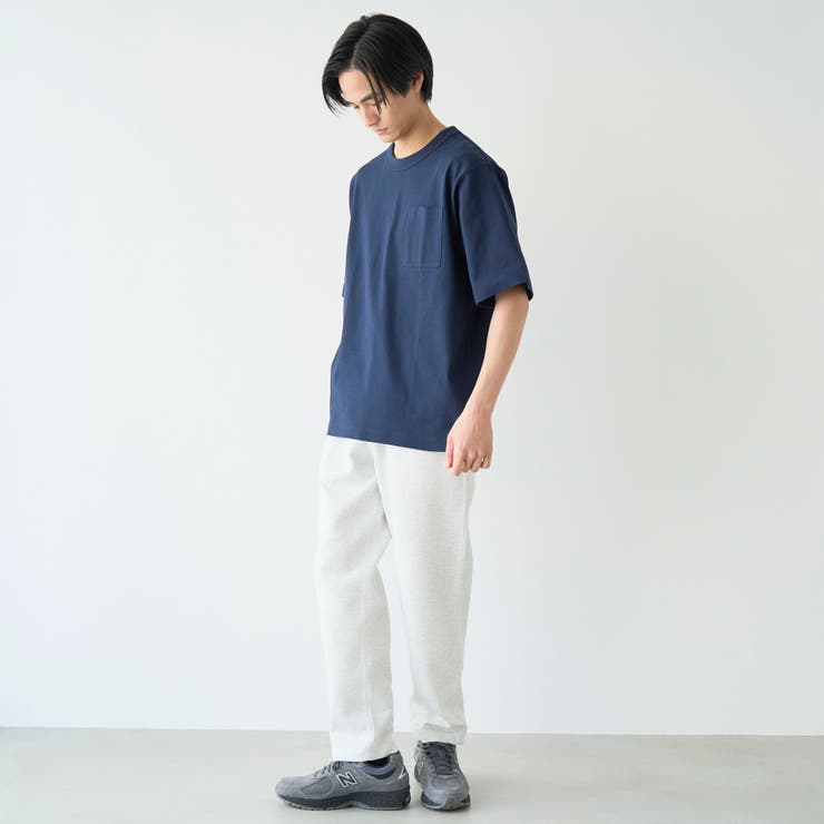 RepurヘビーコットンポケットTシャツ【抗菌性、消臭性】 | coen【men】 | 詳細画像32 