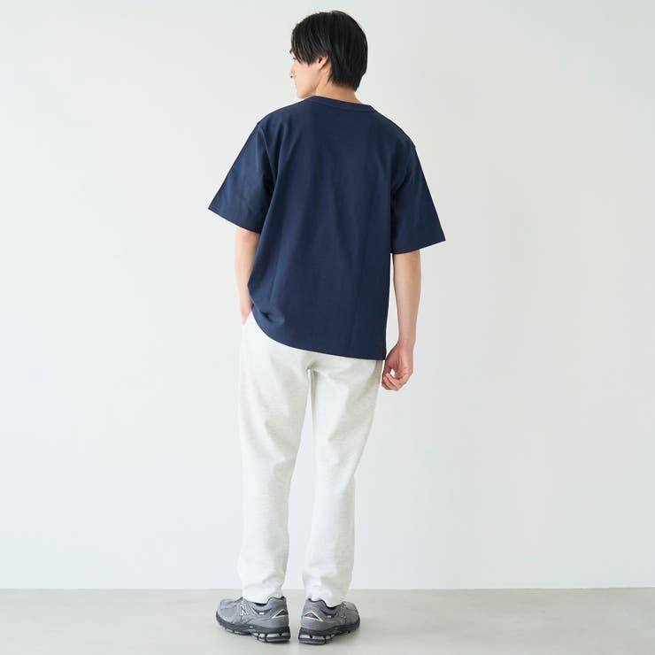 RepurヘビーコットンポケットTシャツ【抗菌性、消臭性】 | coen【men】 | 詳細画像33 