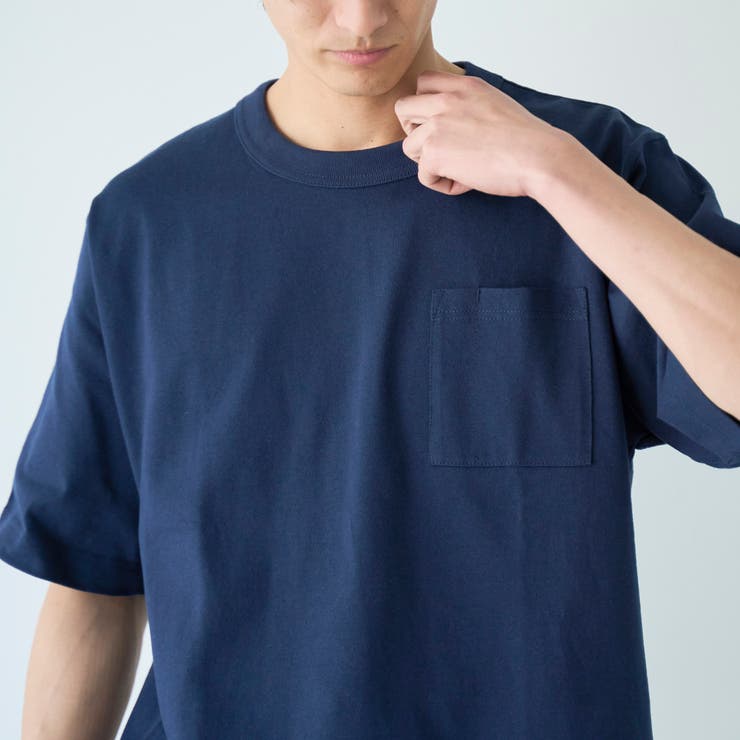 RepurヘビーコットンポケットTシャツ【抗菌性、消臭性】 | coen【men】 | 詳細画像39 
