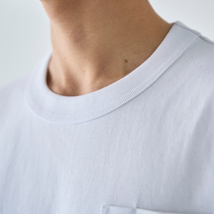 RepurヘビーコットンポケットTシャツ【抗菌性、消臭性】 | coen【men】 | 詳細画像6 