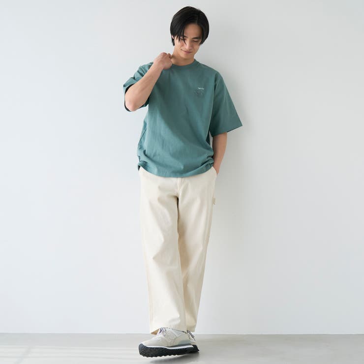 KiyokazuTsujinoイラストプリントTシャツ【抗菌性、消臭性】 | coen【men】 | 詳細画像21 